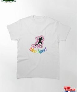 Men Sport Classic T-Shirt 1 Men Sport Classic T Shirt 2