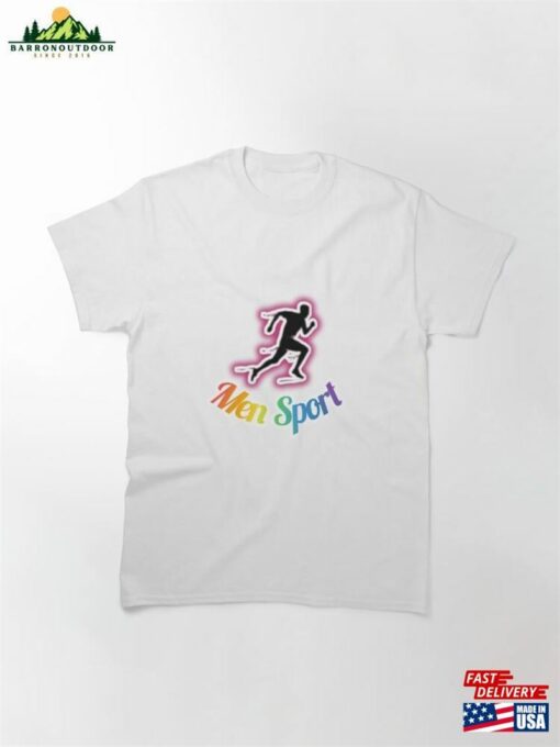 Men Sport Classic T-Shirt