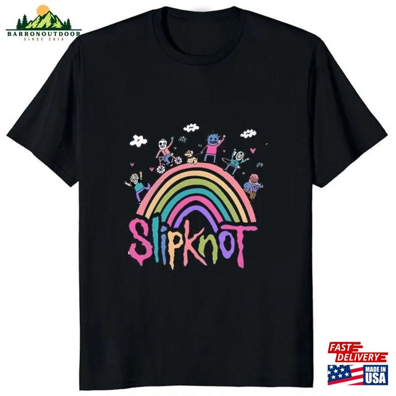 Men Women Slipknots T-Shirt Sweatshirt Men Women Slipknots T-Shirt Sweatshirt