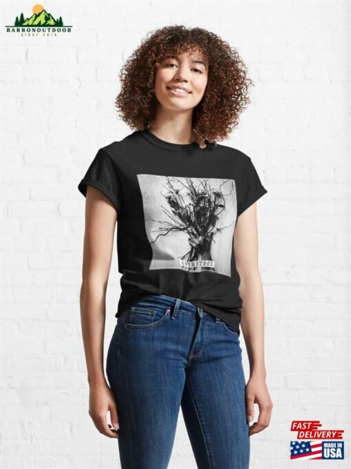 Men Women Spiritbox T-Shirt Hoodie Sweatshirt