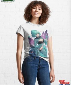 Menghuan Zhihua Waifu Classic T-Shirt Unisex