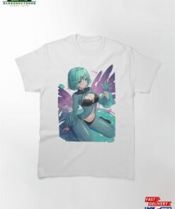 Menghuan Zhihua Waifu Classic T-Shirt Unisex
