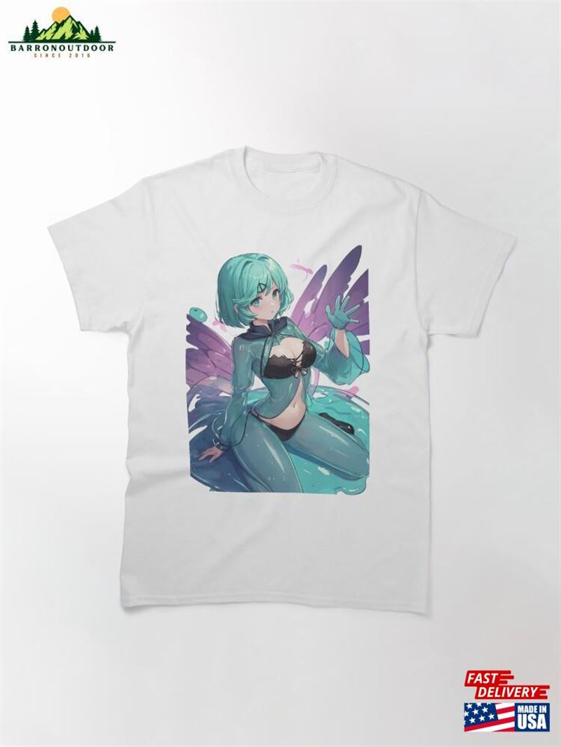 Menghuan Zhihua Waifu Classic T-Shirt Unisex Menghuan Zhihua Waifu Classic T-Shirt Unisex