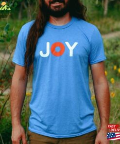 Mens Joy T-Shirt Sweatshirt Classic