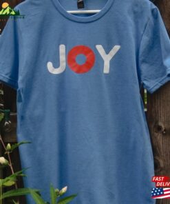 Mens Joy T-Shirt Sweatshirt Classic