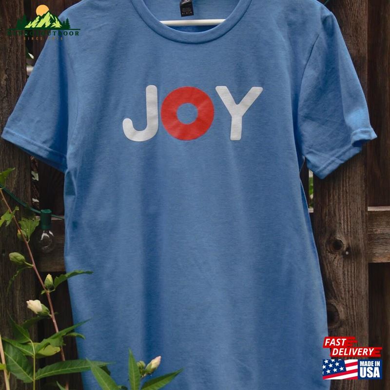 Mens Joy T-Shirt Sweatshirt Classic Mens Joy T-Shirt Sweatshirt Classic