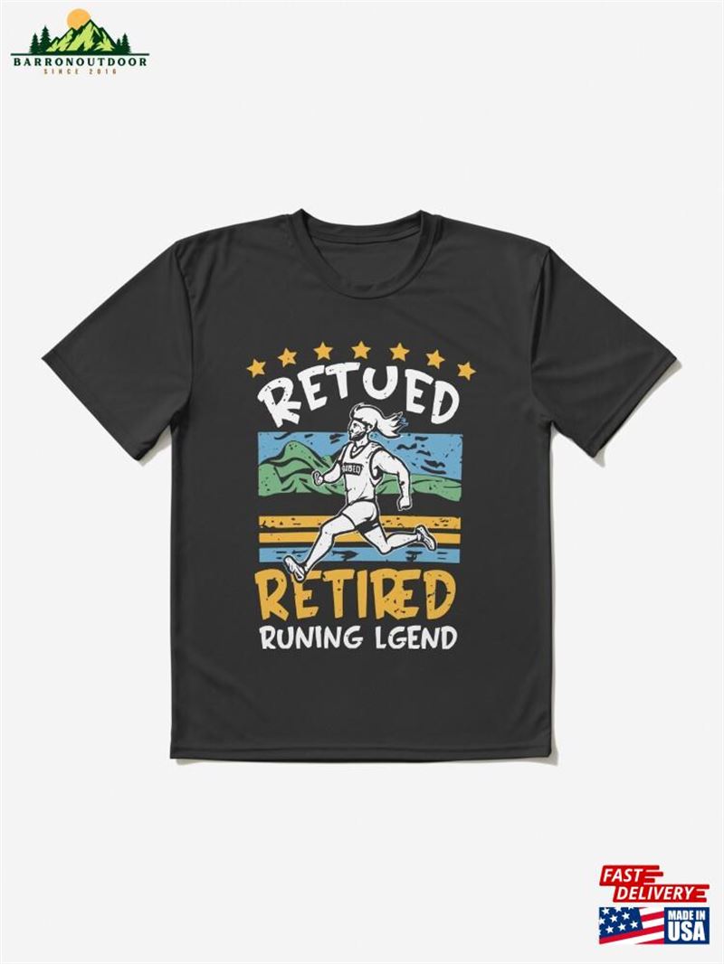 Mens Vintage Running Dad The Man Myth Legend Runner Active T-Shirt Sweatshirt Unisex Mens Vintage Running Dad The Man Myth Legend Runner Active T-Shirt Sweatshirt Unisex