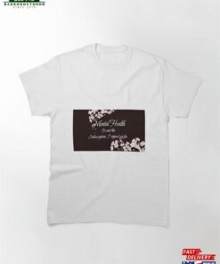Mental Health Is Not It Classic T-Shirt Unisex Mental Health Is Not It Classic T-Shirt Unisex