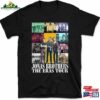 Merch Five Albums One Night Tour Sapdenmusaleroi Shirt Unisex T-Shirt