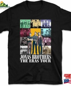 Merch Five Albums One Night Tour Sapdenmusaleroi Shirt Unisex T-Shirt