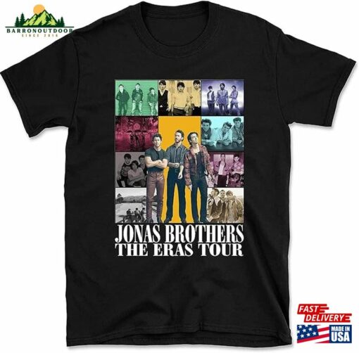 Merch Five Albums One Night Tour Sapdenmusaleroi Shirt Unisex T-Shirt