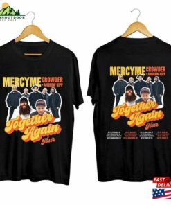 Mercyme Together Again Tour 2023 Shirt Fan Hoodie Classic
