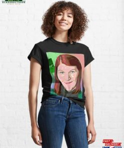Meredith The Office Retro Pop Art Portrait Classic T-Shirt Hoodie Sweatshirt