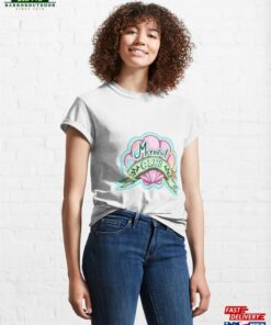 Mermaid Club T-Shirt Classic Unisex