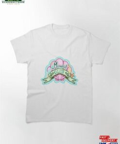 Mermaid Club T-Shirt Classic Unisex