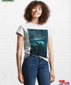 Mermaid Death Classic T-Shirt Hoodie Mermaid Death Classic T-Shirt Hoodie