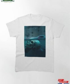 Mermaid Death Classic T-Shirt Hoodie