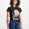 Mermaid Girl’s Lettering Mavie Classic T-Shirt Unisex