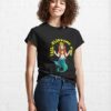 Mermaid Queen Sea Royalty Ocean Monarch Underwater Classic T-Shirt Hoodie Sweatshirt
