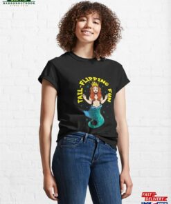 Mermaid Queen Sea Royalty Ocean Monarch Underwater Classic T-Shirt Hoodie Sweatshirt