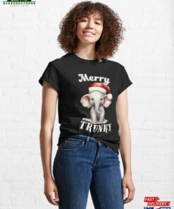 Merry And Trunky Classic T-Shirt Sweatshirt Unisex