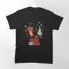 Merry Catmas Funny Meme Classic T-Shirt Sweatshirt Unisex