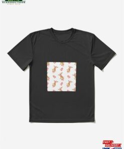 Merry Christmas Active T-Shirt Classic Unisex