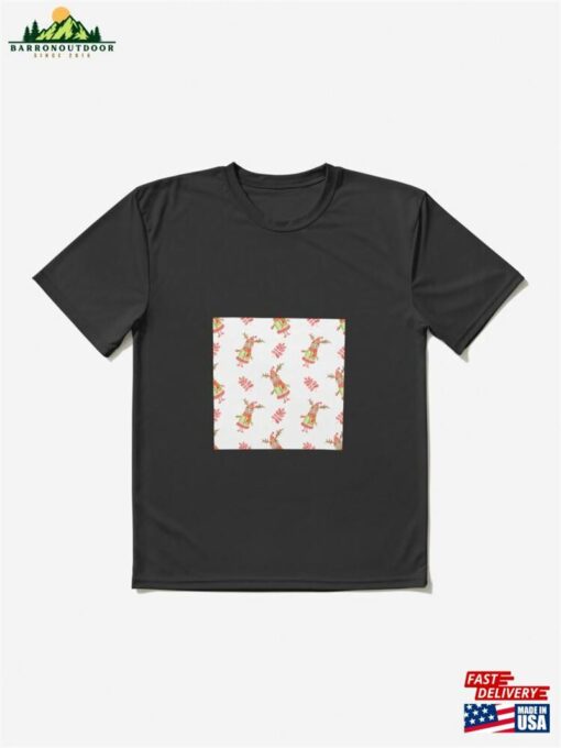 Merry Christmas Active T-Shirt Classic Unisex