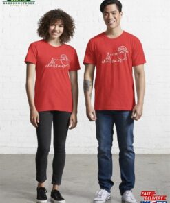 Merry Christmas Essential T-Shirt Classic Hoodie