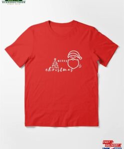 Merry Christmas Essential T-Shirt Classic Hoodie