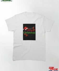 Merry Christmas Family V2 Classic T Shirt Unisex 1