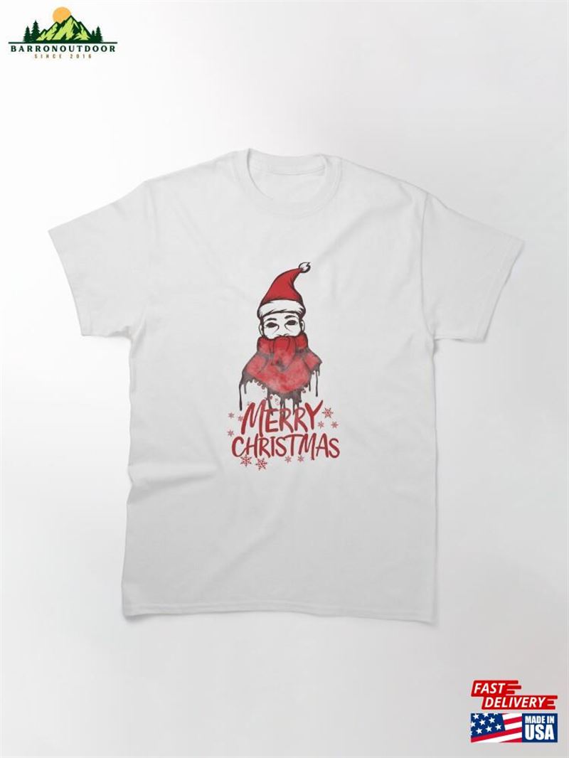 Merry Christmas From The Noname Classic T-Shirt Sweatshirt Merry Christmas From The Noname Classic T-Shirt Sweatshirt