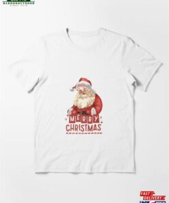 Merry Christmas Magic Tee Festive Joy For All! Essential T-Shirt Sweatshirt Hoodie