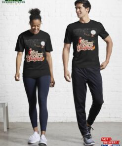 Merry Christmas Mr Elf Classic T-Shirt Active Hoodie Sweatshirt