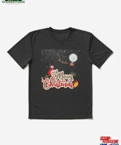 Merry Christmas Mr Elf Classic T-Shirt Active Hoodie Sweatshirt