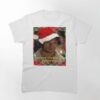 Merry Christmas Sassenach Sam Heughan Classic T-Shirt Unisex