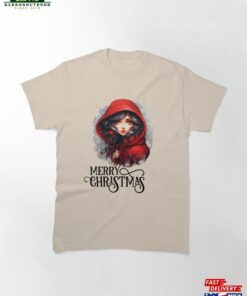 Merry Christmas Sweet Classic T-Shirt Hoodie