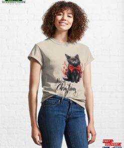 Merry Christmas Sweet Classic T-Shirt Sweatshirt Unisex