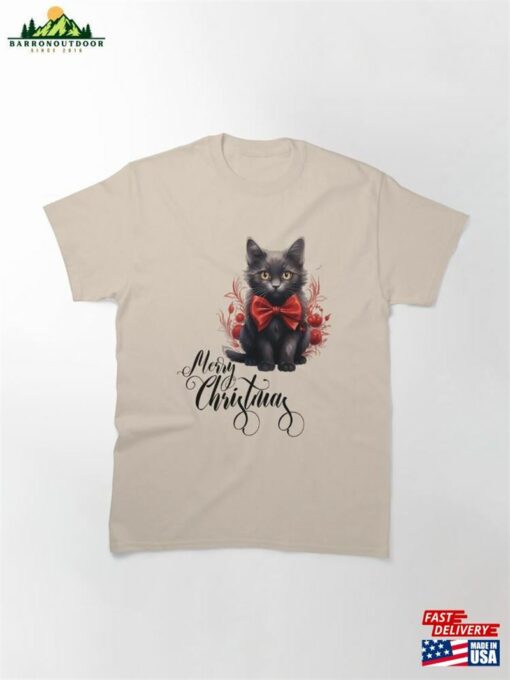 Merry Christmas Sweet Classic T-Shirt Sweatshirt Unisex
