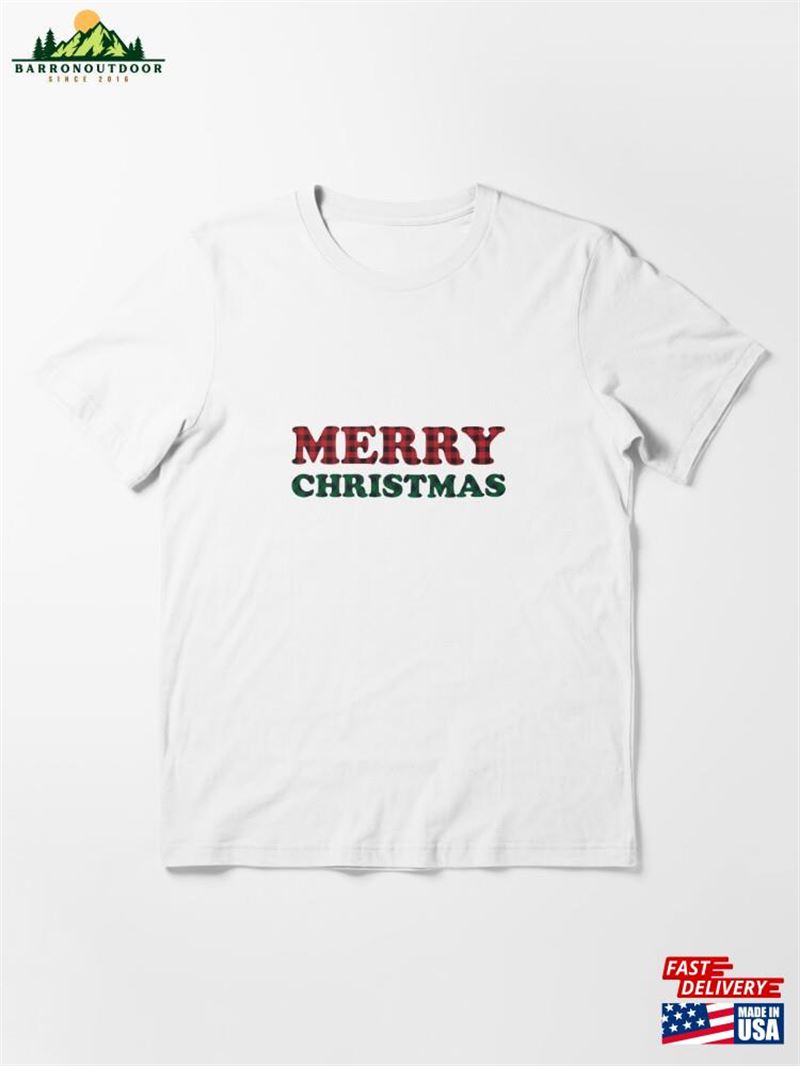 Merry Christmas T Shirt Essential T-Shirt Sweatshirt Merry Christmas T Shirt Essential T-Shirt Sweatshirt