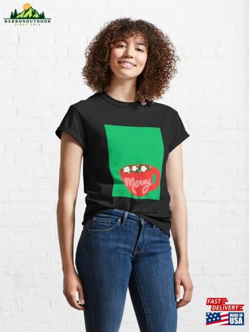 Merry Classic T-Shirt Unisex