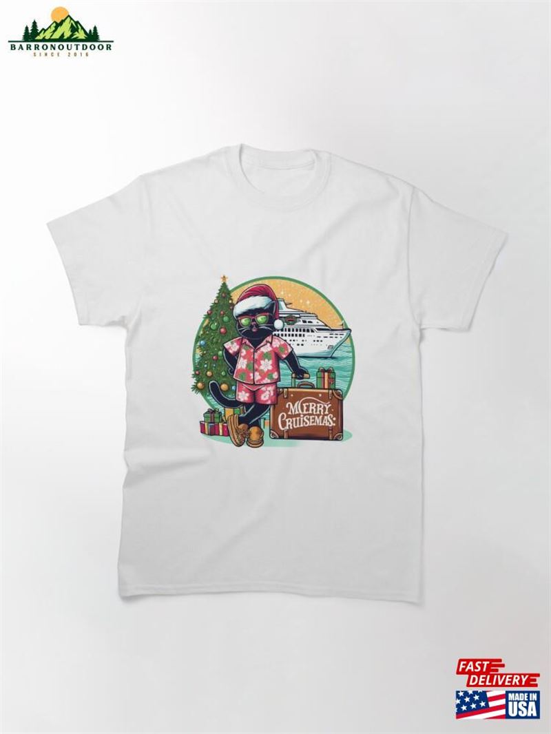 Merry Cruisemas Classic T-Shirt Hoodie Sweatshirt Merry Cruisemas Classic T-Shirt Hoodie Sweatshirt