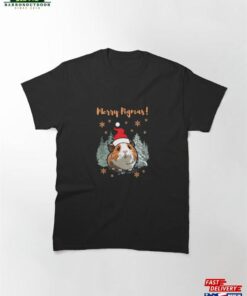 Merry Pigmas And Snowflakes Classic T-Shirt Sweatshirt