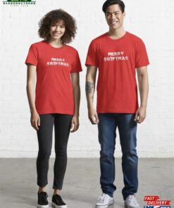 Merry Swiftmas T-Shirt Unisex Sweatshirt