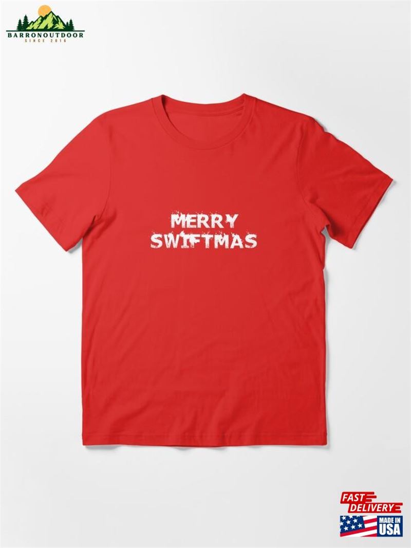 Merry Swiftmas T-Shirt Unisex Sweatshirt Merry Swiftmas T-Shirt Unisex Sweatshirt