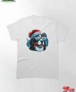 Merry Woofmas! Classic T-Shirt Hoodie