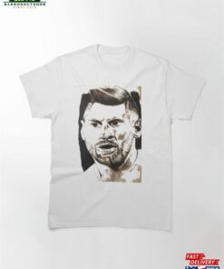 Messi Shirt Unisex T-Shirt