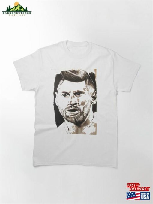 Messi Shirt Unisex T-Shirt
