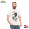 Messiah Of Jazz T-Shirt Music Tee Retro Style Graphic Print Shirt Classic Hoodie