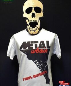 Metal Urbain Paris Maquis T-Shirt Unisex